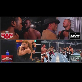 #137 This Week In WWE & AEW: November 25 - December 1, 2024 (Survivor Series Review)