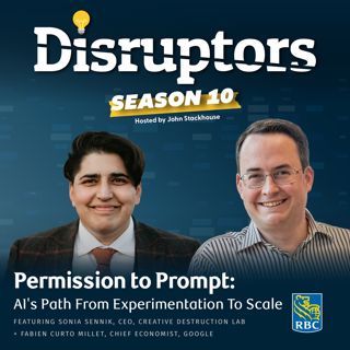Permission To Prompt: AI’s Path From Experimentation to Scale