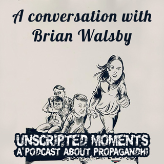 A Conversation with Brian Walsby