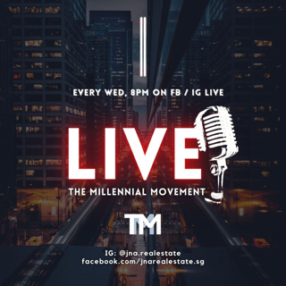 JNA Rising Rookie: "Why I left corporate to pursue real estate" | The Millennial Movement