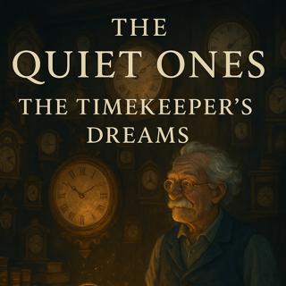 Sleep Story: Time Keepers Dreams – E1: The Girl and the Ocean Clock | A Fantasy Sleep Story for Adults