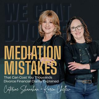 168. Mediation Mistakes That Can Cost You Thousands | Divorce Financial Clarity Explained