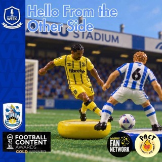 Hello From the Other Side 26/27 - Huddersfield (a)