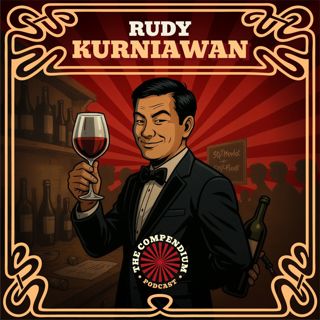 Rudy Kurniawan: The Man Who Duped the Elite with Fake Fine Wines