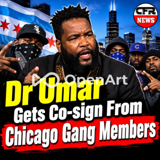 Dr Umar Allegedly Get Co-Sign From Chicago Gang Members ?