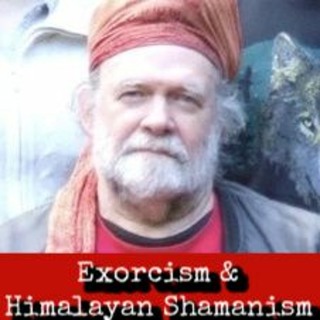 Ep221: Exorcism & Himalayan Shamanism - John Myrdhin Reynolds 3