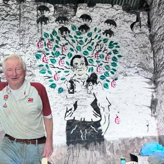 450th Roger Wilkins - The Cider King