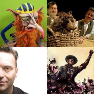 Edinburgh Fringe preview: Theatre of Widdershins, Puppet State Theatre, Les Enfants Terribles and Phil Nichol