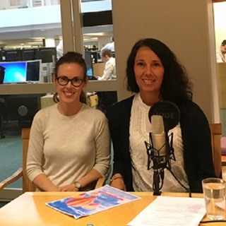 Kunskapslyft! Annika Winsth och Susanne Spector sammanfattar vår senaste Regionala Prognos