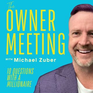 10 Questions With a Millionaire: Hard Truths on Rent, Rates, and Riches with Michael Zubder
