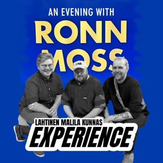 Jakso 93: An evening with Ronn Moss
