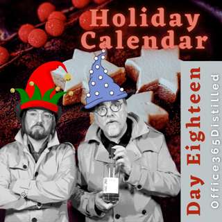 Advent Dec 18th:  Heavy responsibility in deciding someone else timeline.