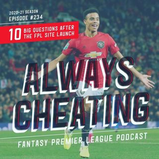 Ten Big Questions After the FPL Site Launch