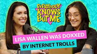 Episode 11 - The One With Lisa Wallen's Trial By Internet Trolls