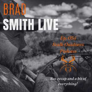 Brad Smith Bowhunter | Live In Studio