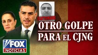 Otro golpe para el CJNG: Captura de ‘El Jardinero’