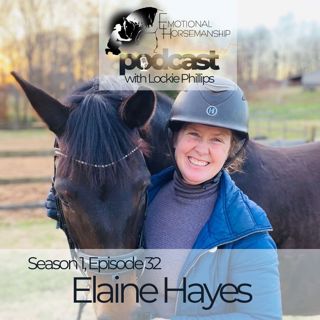 Feels Like Passionate Partnership with Elaine Hayes