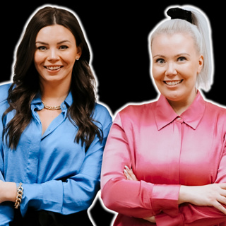 Miten rakentaa startup 10 viikossa? Kiihdyttämö, yritysidean validointi, sijoituskierros ja Piilaakso | Johanna Tolppola ja Katariina Ruuskanen