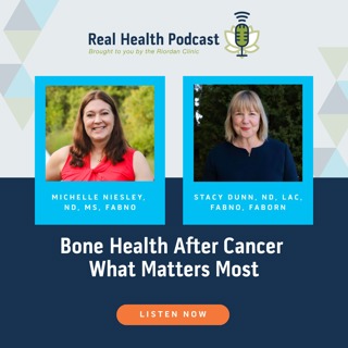 Bone Health After Cancer What Matters Most
