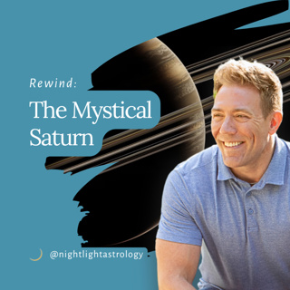 Rewind: The Mystical Saturn