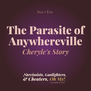 The Parasite of Anywhereville