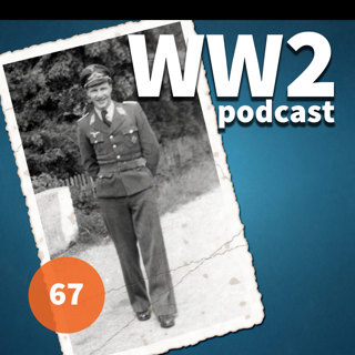 67 - Luftwaffe Night Fighter 'Ace', Wolfgang Thimmig