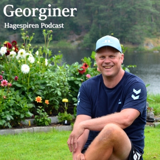 35/25: Georginer med Svein Olaf Olsbu