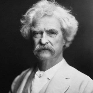 Quote of the day "Keep away from people who try to belittle your ambitions." Mark Twain