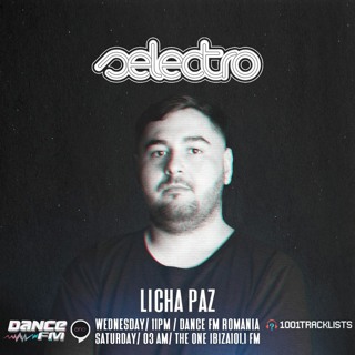 Selectro Podcast #265 w/ Licha Paz