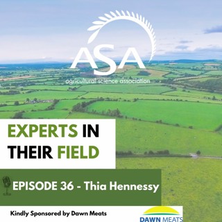 Episode 36 - Thia Hennessy