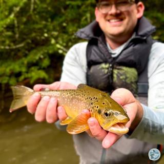 S8, Ep 75: Autumn Angling Insights: George Costa's Tips for Central PA's Changing Waters