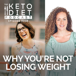 Why You're Not Losing Weight with Temple Stewart