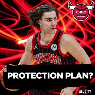 Should the Bulls PROTECT Josh Giddey in an Expansion Draft? | CHGO Bulls Podcast