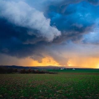 Evening Summer Storm - 10 Hours Sleep Sound