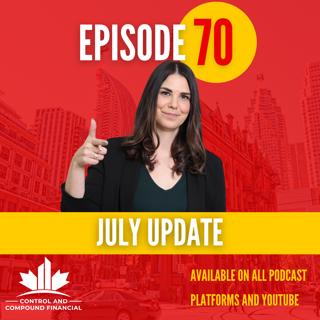 The New Carbon Taxes are HERE | Interest Rates Up Again | July Update