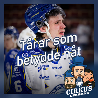 Tårar som betydde nåt