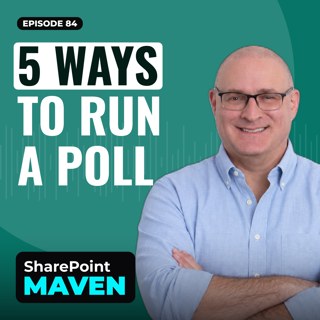 5 ways to create a Poll in Microsoft 365