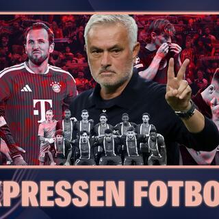 158. ”En uppvisning i det perversa” – El Cashico, Mourinhos försvarstal & utdömda United-dokumentären