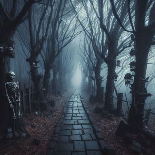 404: Strange Disappearances