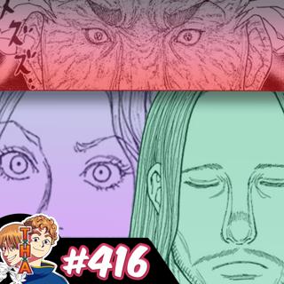 Hunter x Hunter Chapter 416 (w/ PostTimeSkipSam)