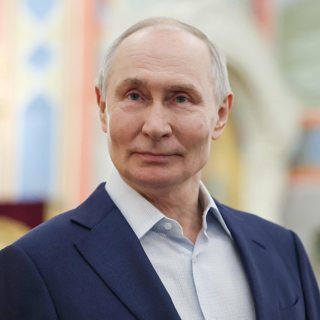 Putin’s pursuit of Russian greatness