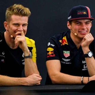 Nico Hulkenberg Was ONE Race Away From 2021 Red Bull Seat