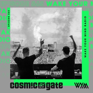 Cosmic Gate - WYM Radio 565