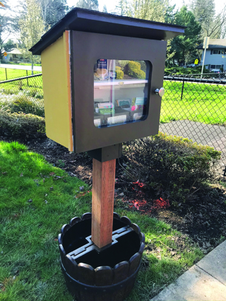 Audio Article: My Little Free Seed Library