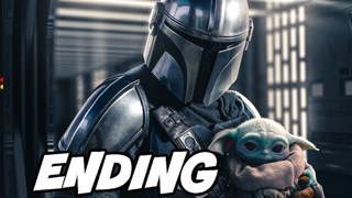 The Mandalorian and Grogu Ending Explained