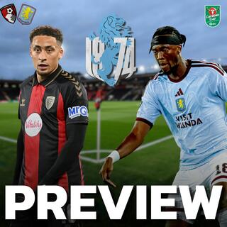 AFC Bournemouth v Aston Villa | Madjo or Abraham to Lead the Line?