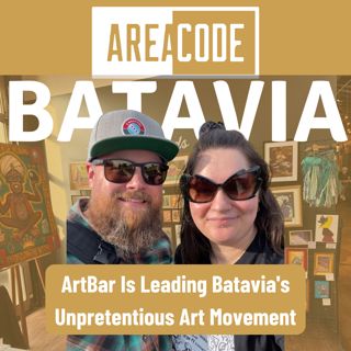 ArtBar Is Leading Batavia's Unpretentious Art Movement