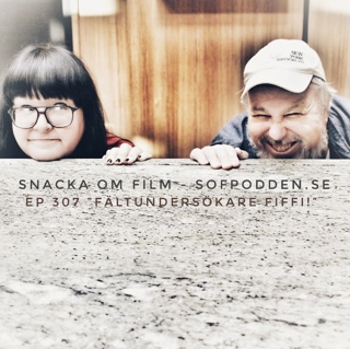 #307 - "fältundersökare fiffi!"