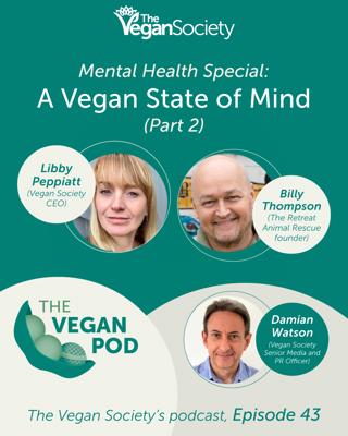 Mental Health Part 2 - A Vegan State Of Mind