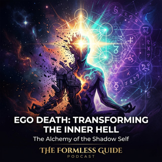 The Mask of Personality & The Shadow Self: Ego Death Explained